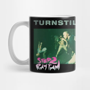 Turnstile Step 2 Rhythm Mug